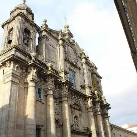 Mariscal Apartment *