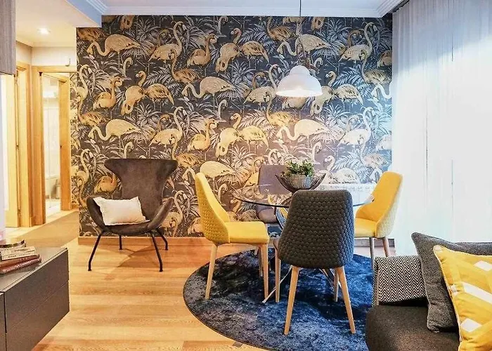 Apartment Mariscal *