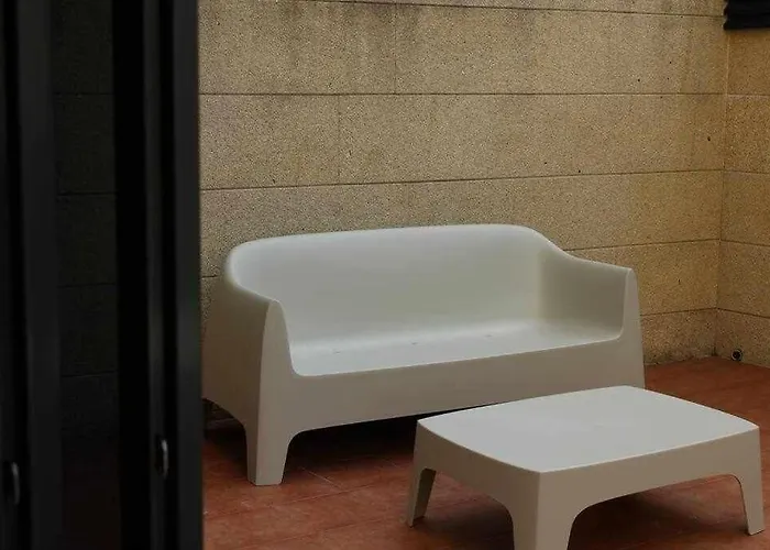 Mariscal Apartment Pontevedra